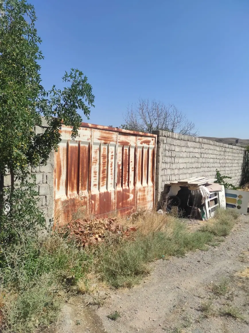 فروش زمین در باغبهادران