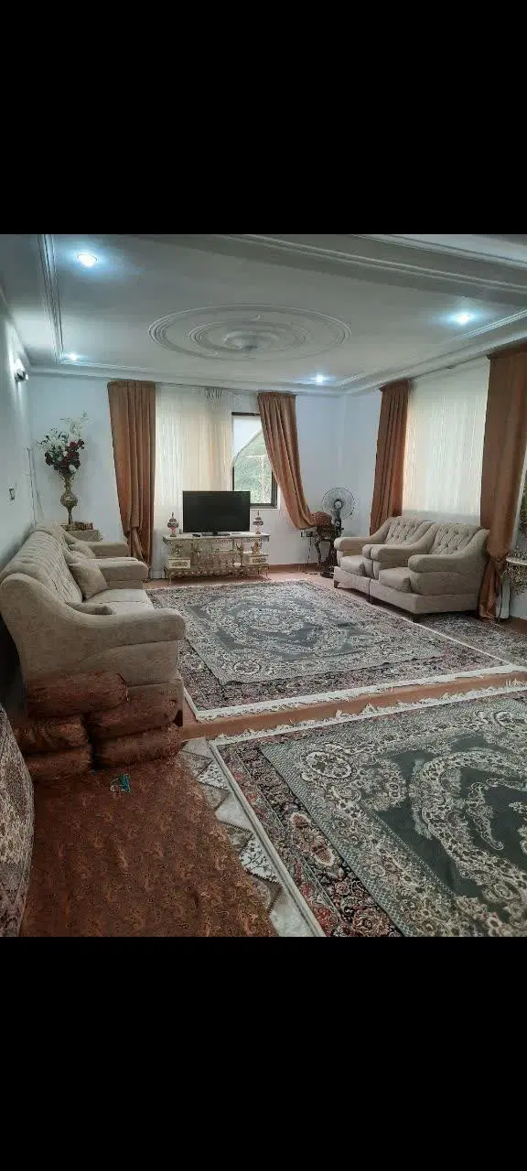 تهاتر آپارتمان ویلا اطاقورگیلان با آپارتمان درقم