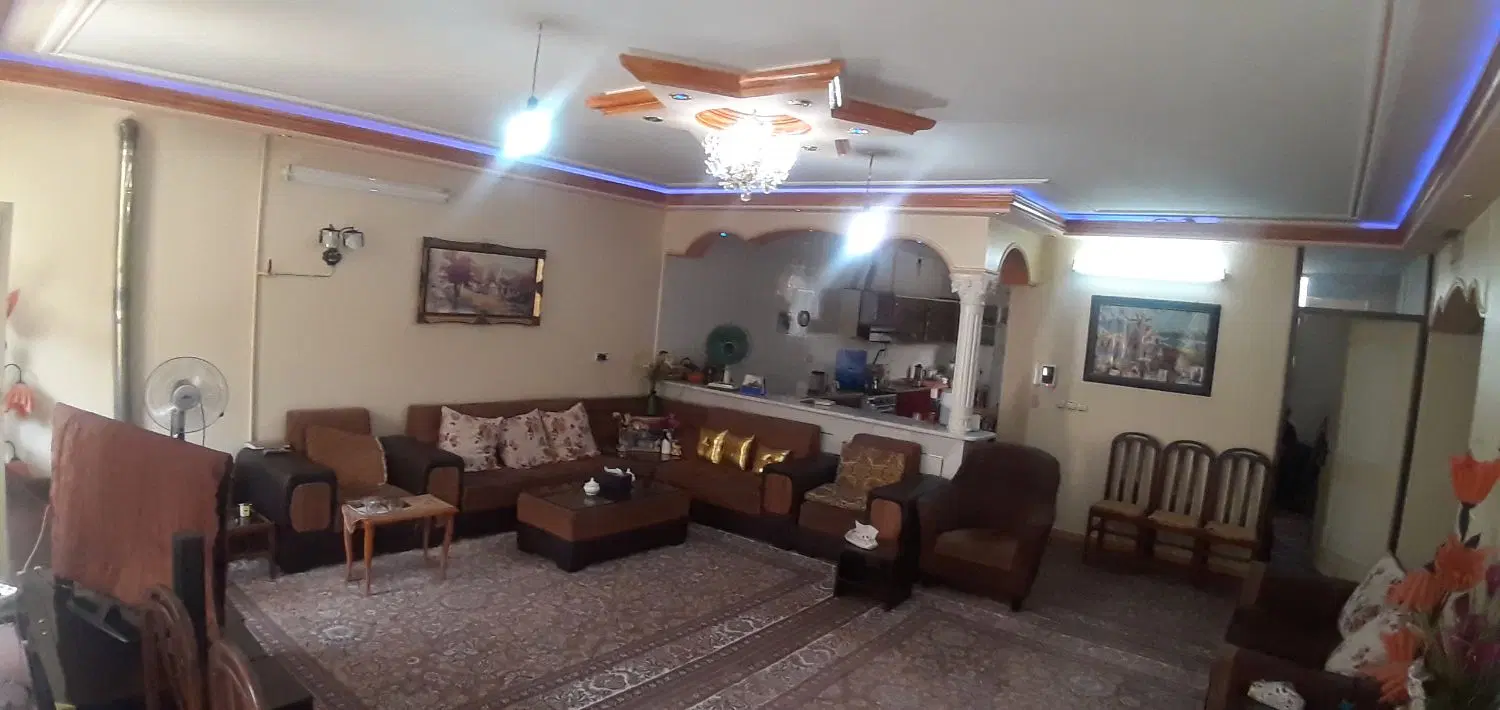 ویلایی ۳ خواب ، شمالی ،هشت بهشت