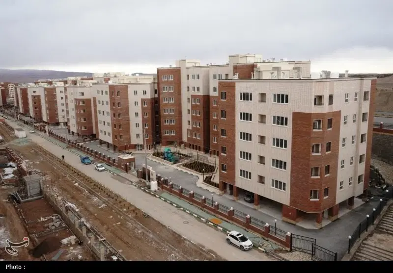 فروش مسکن ملی ۵۶۰ هکتاری