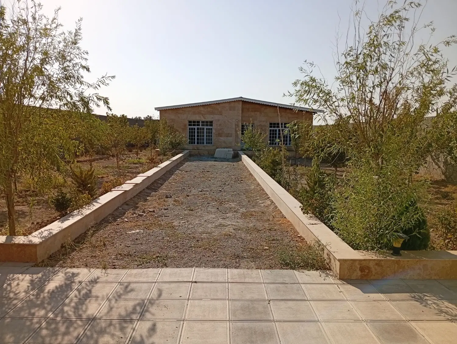 باغچه باغی لوکیشن خوب