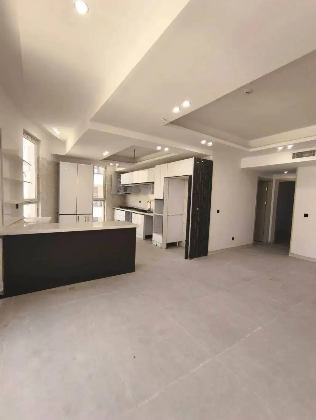 ۱۱۸متر، رونیکا پالاس تخلیه کلید نخورده