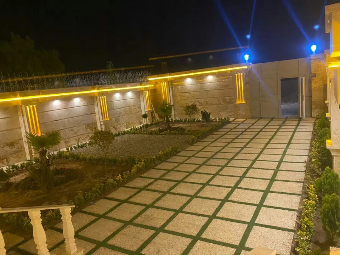 ویلا ۳۲۵ متری سندتک برگ خ ایثار