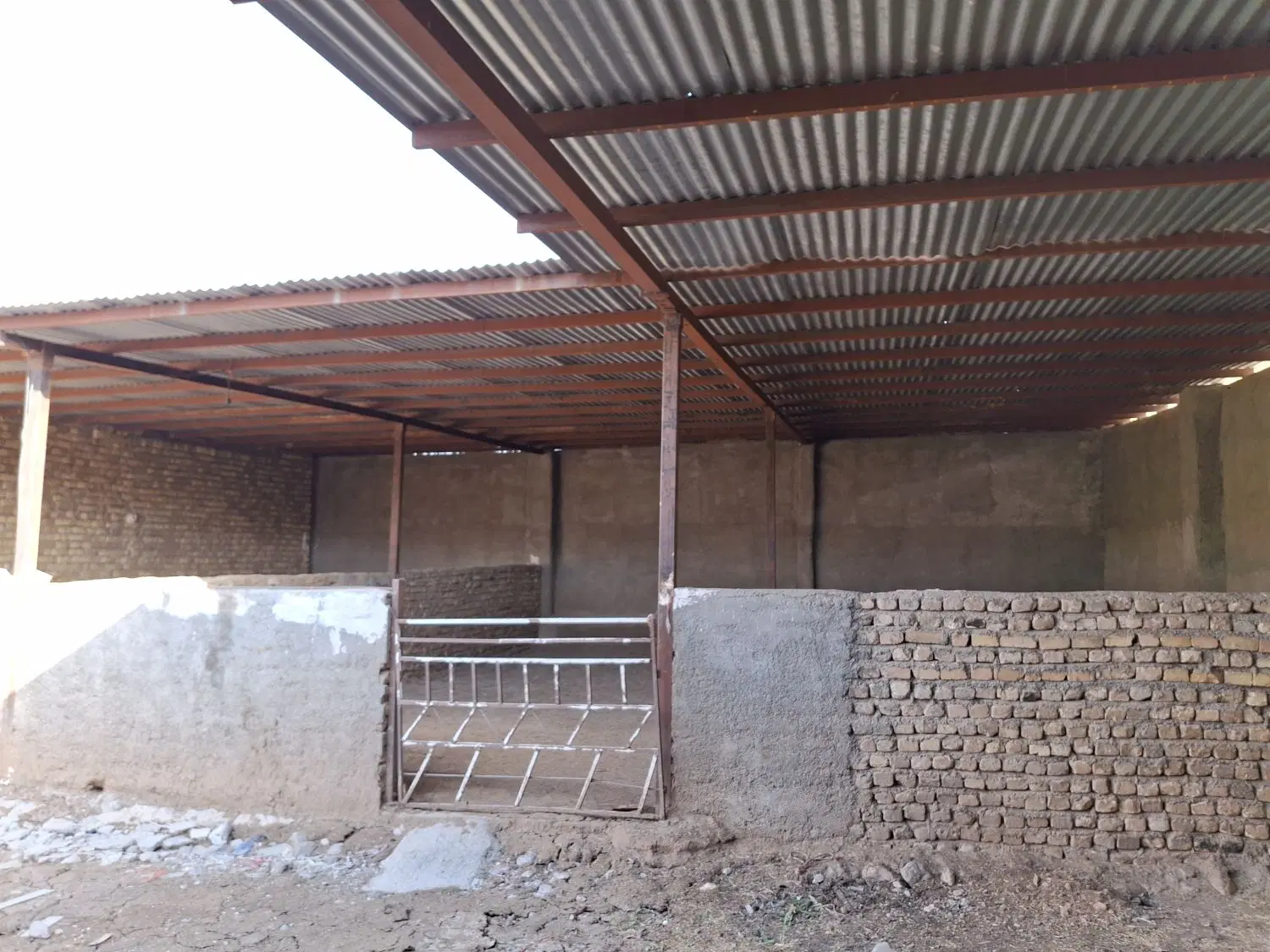 فروش سوله قلعه سنگی