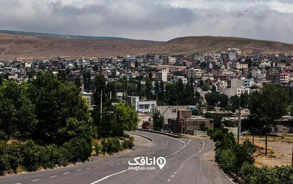 زمین در شهرستان نمین
