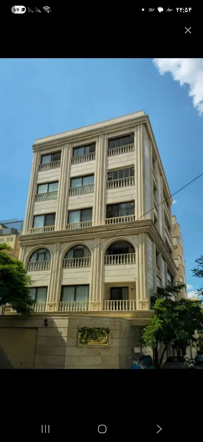 آپارتمان تک خوابه در تجلایی فاز ۱