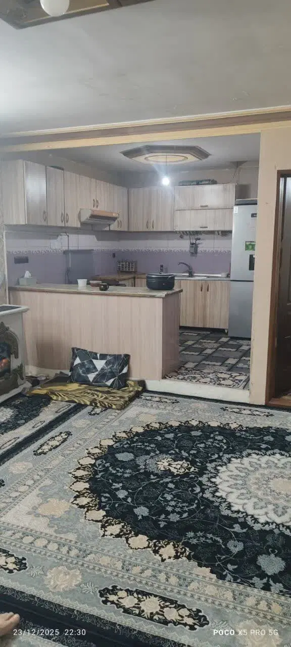 فروش خانه ویلایی در دو طبقه مجزا