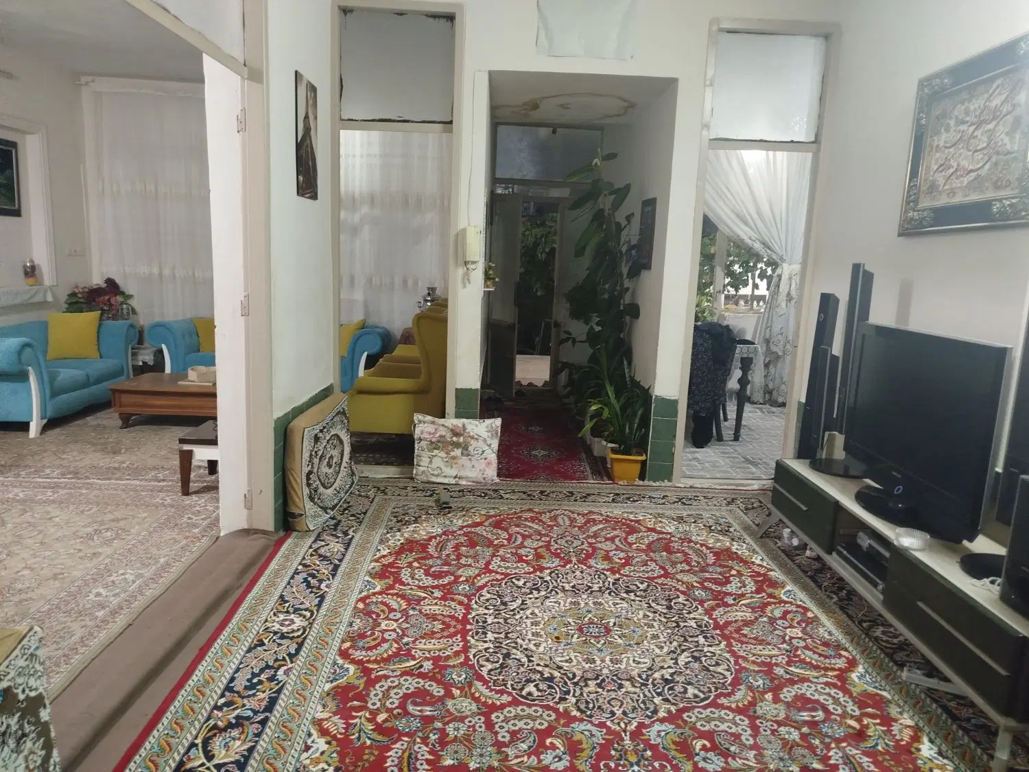 خانه ی ویلایی