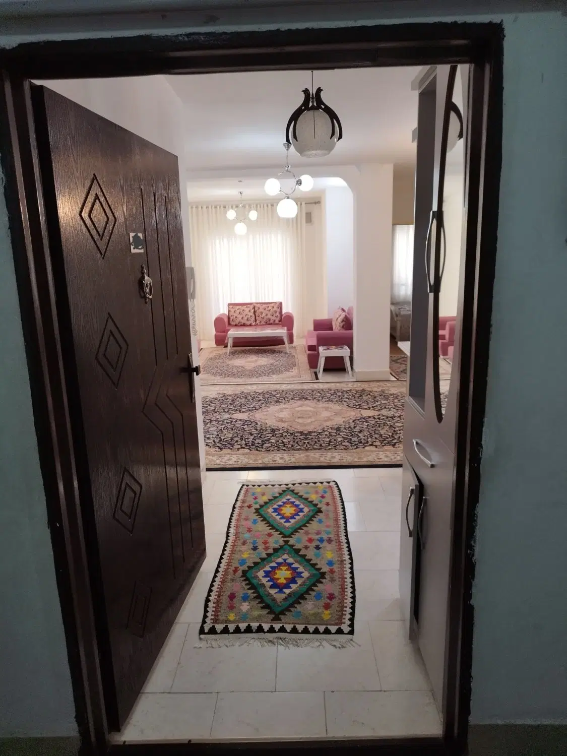 اجاره، آپارتمان مجتمع پرنیان، ۷۸ متر