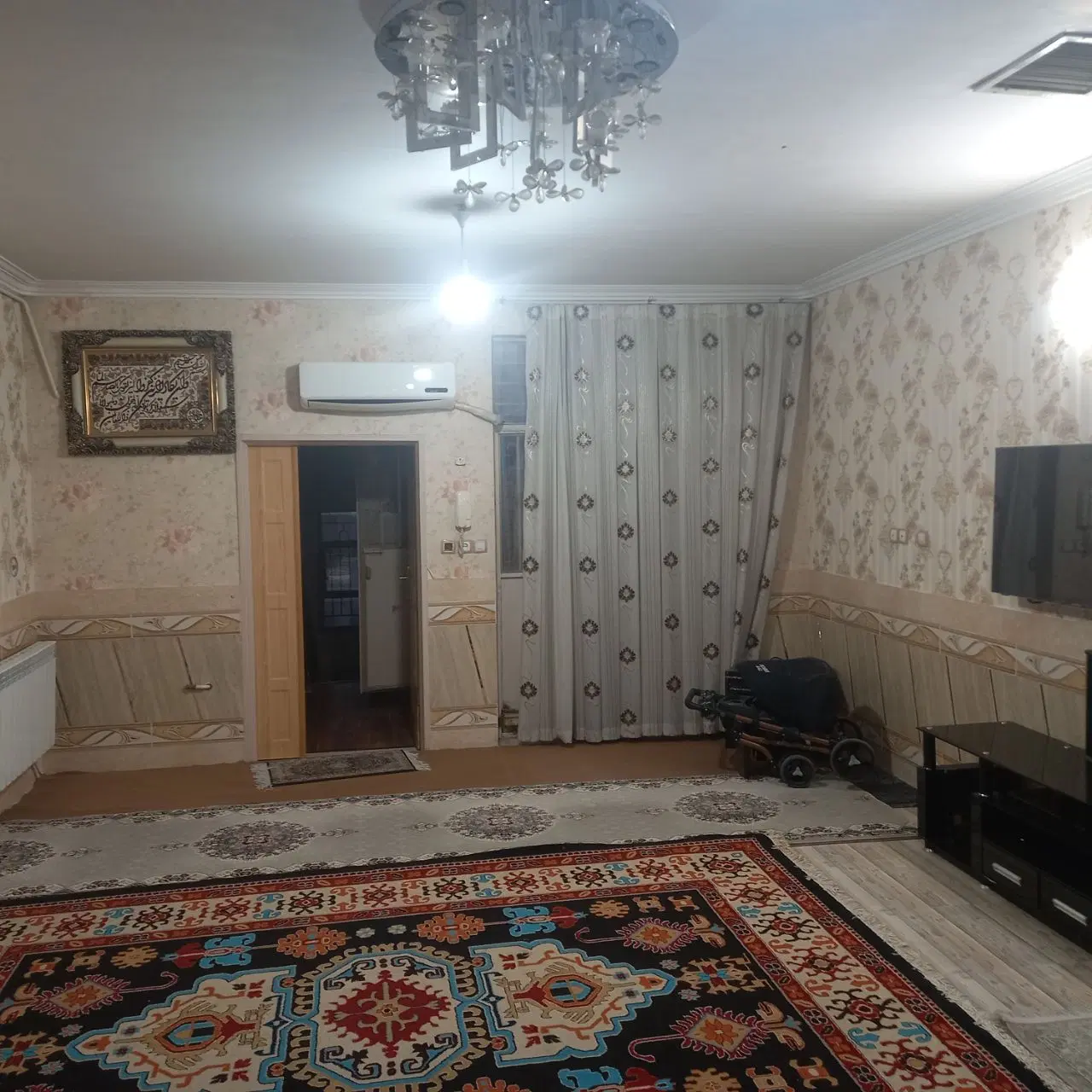آپارتمان فول امکانات