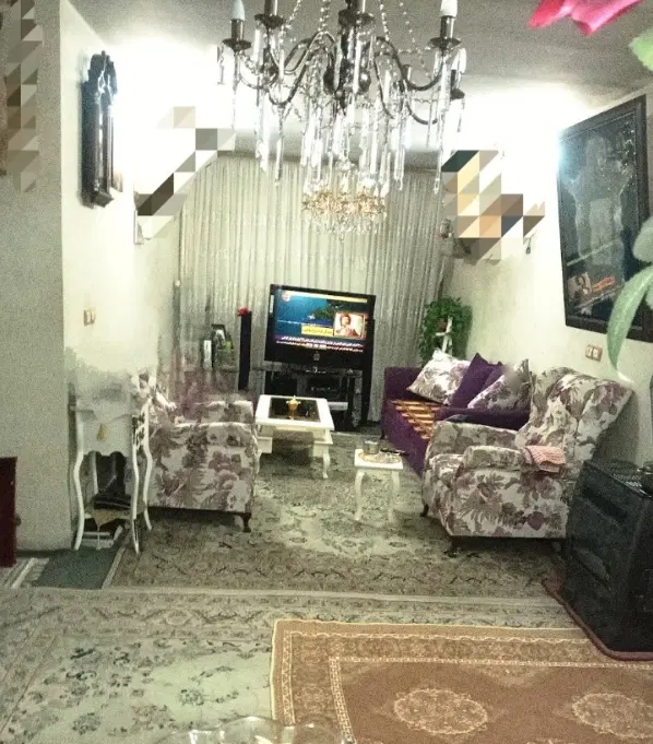 افسریه جنوبی،کوچه شهیدزالی،نبش سوم داخل کوچه
