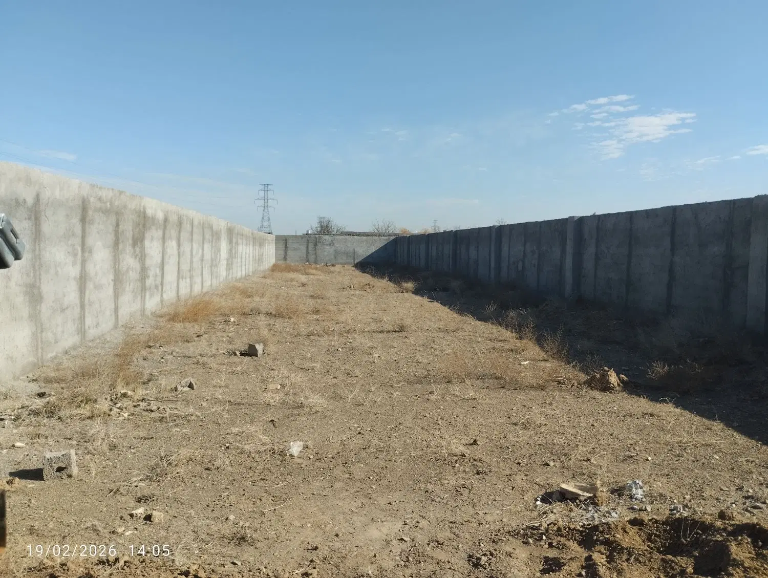 زمین باغی  600متری نقدی یا معاوضه با خودرو