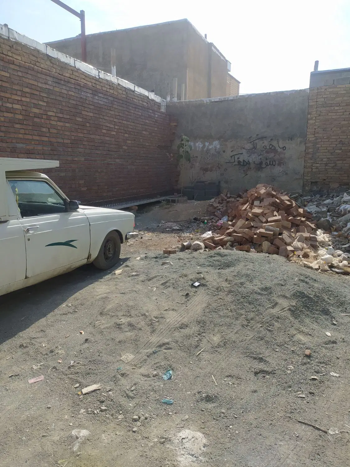 زمین 120متری شهرک بهارستان ارغوان 6