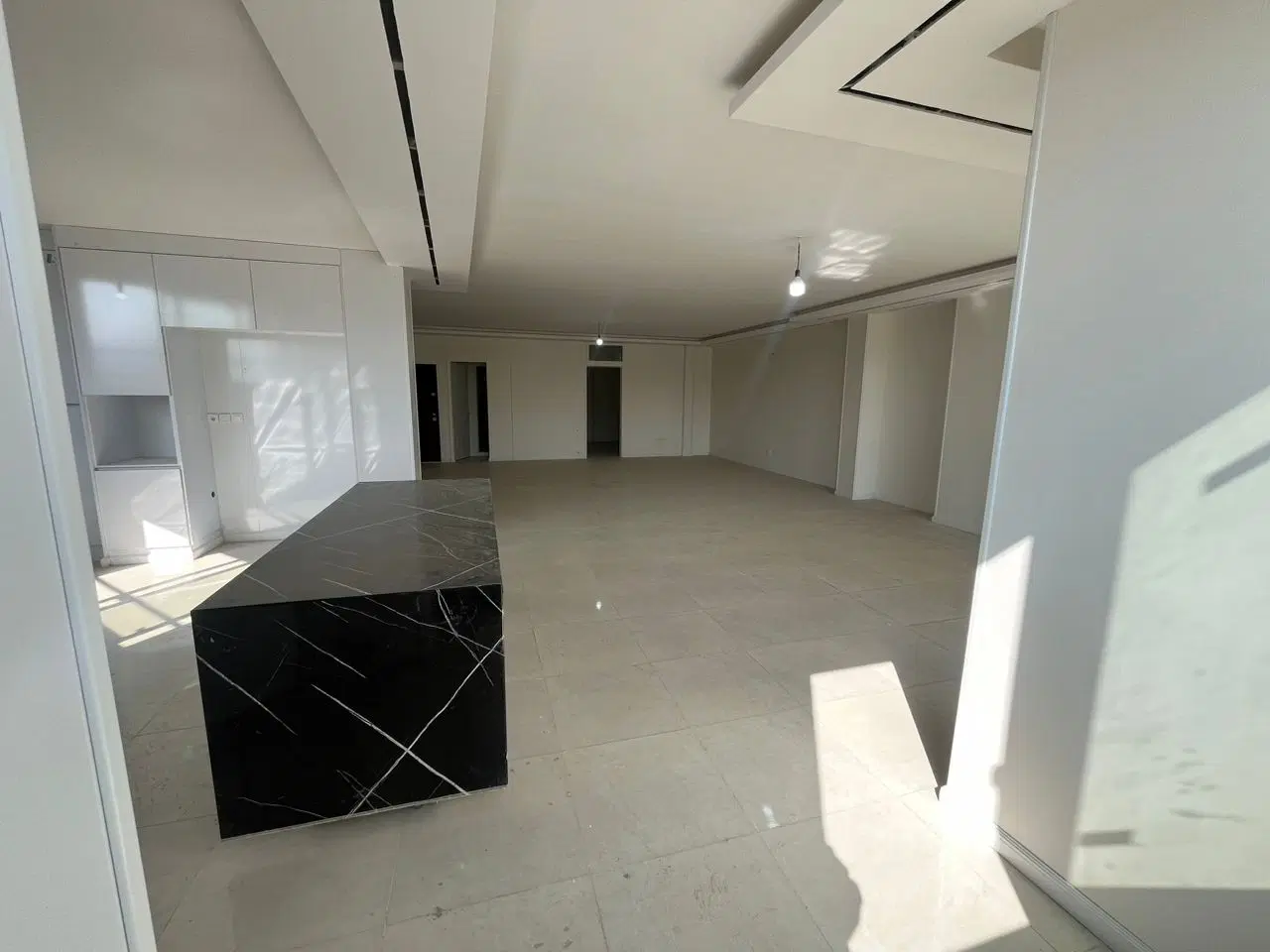 فروش اپارتمان صفر ۳خوابه