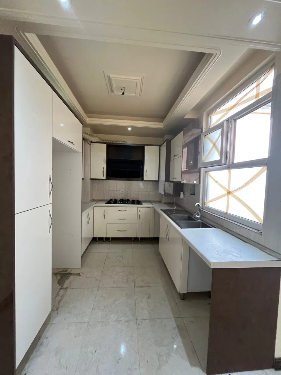 ۵۳ متر پارکینگ دار_ مهرآبادجنوبی