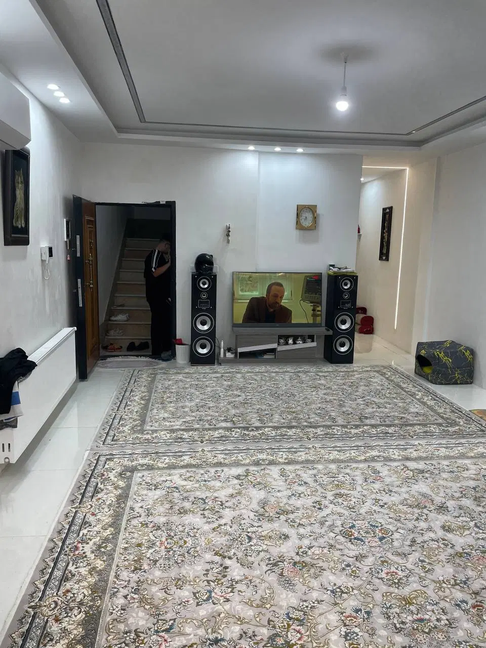 اپارتمان دوخواب واقع در سحر