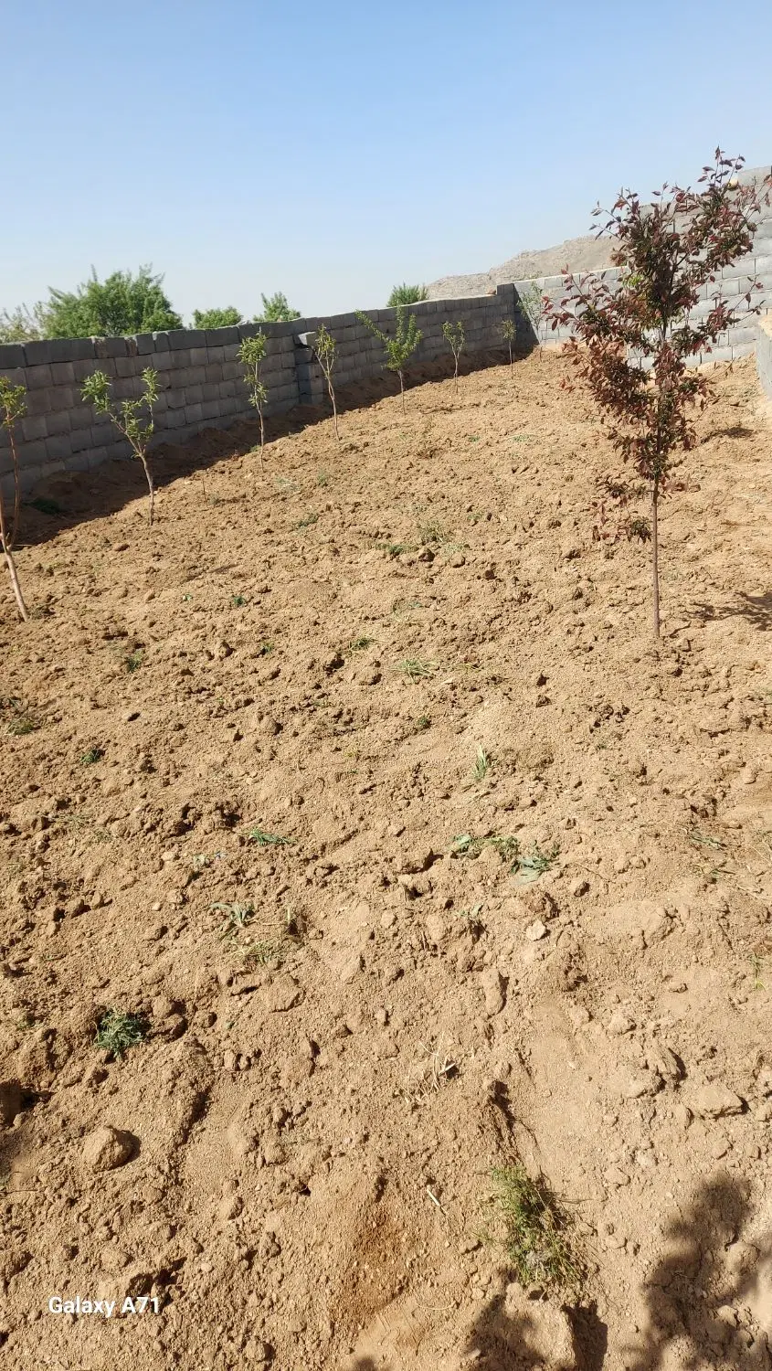 زمین فروشی