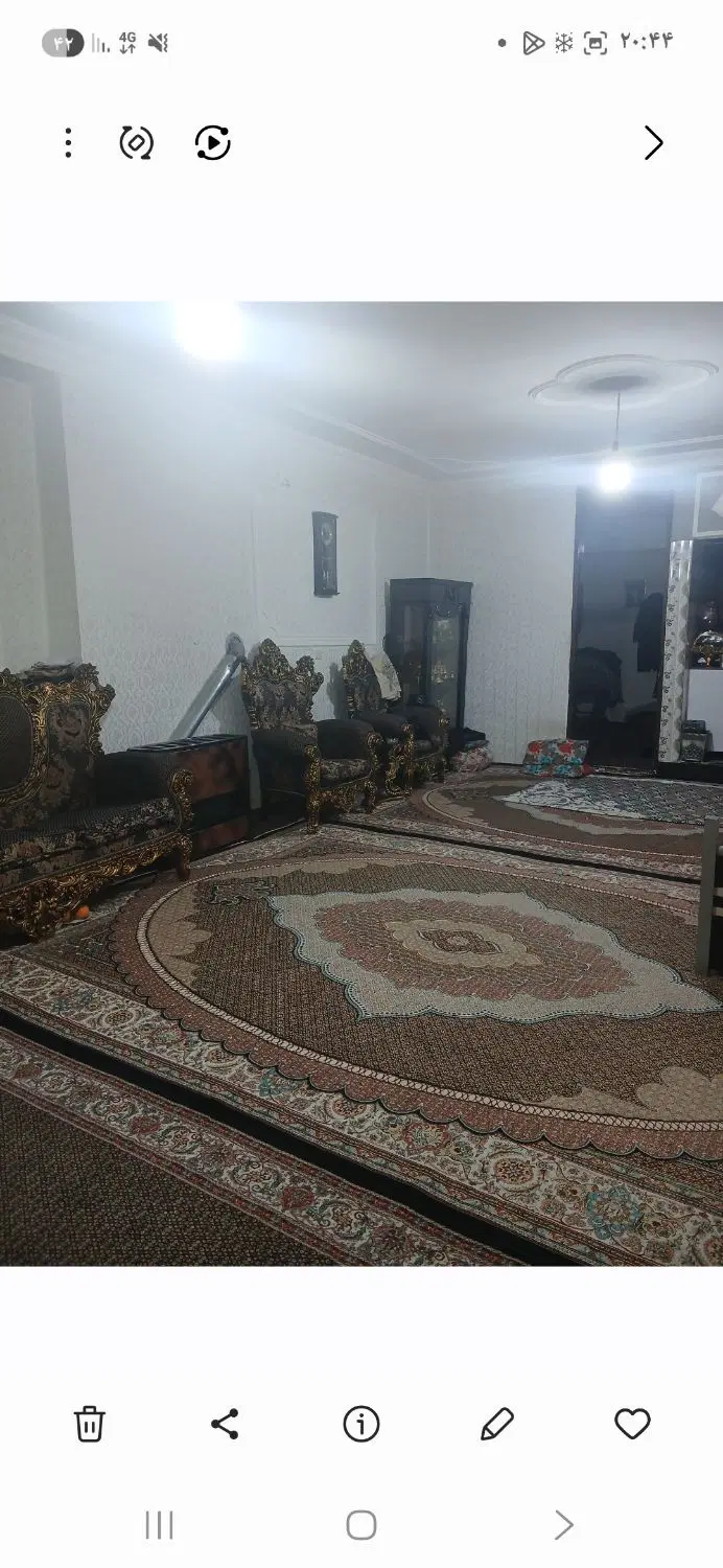 ویلایی دوطبقه ۱۰۰ متر