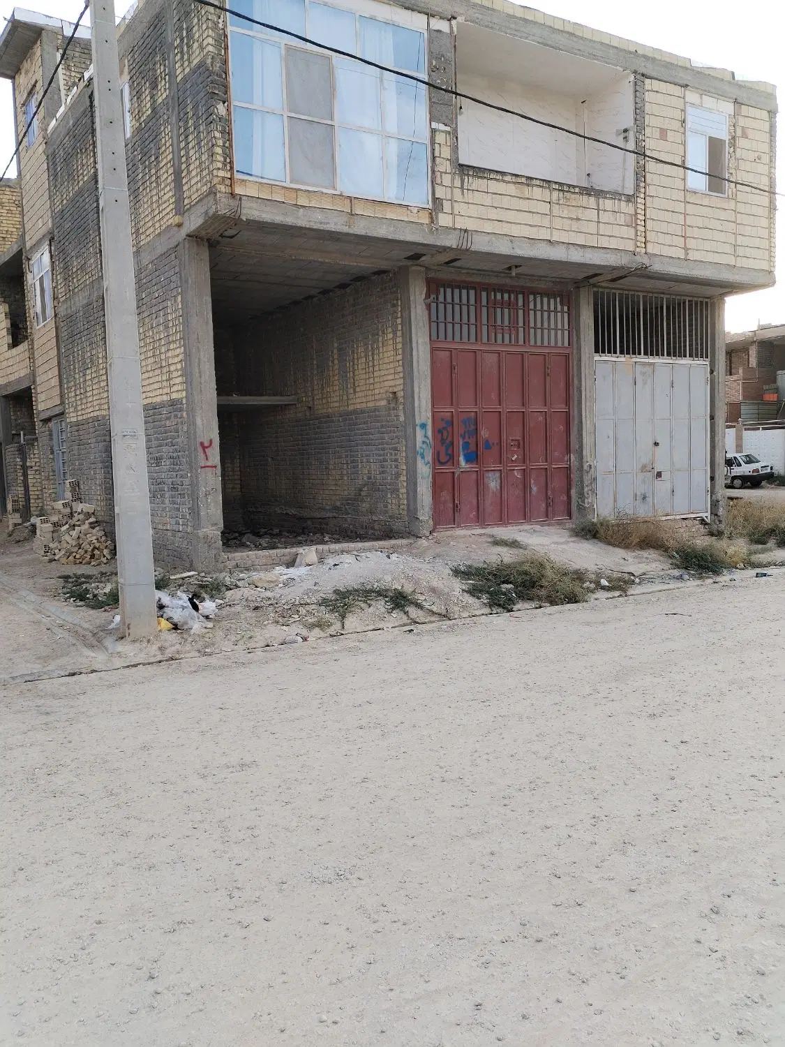 مغازه سردونبش شهرک گردخون