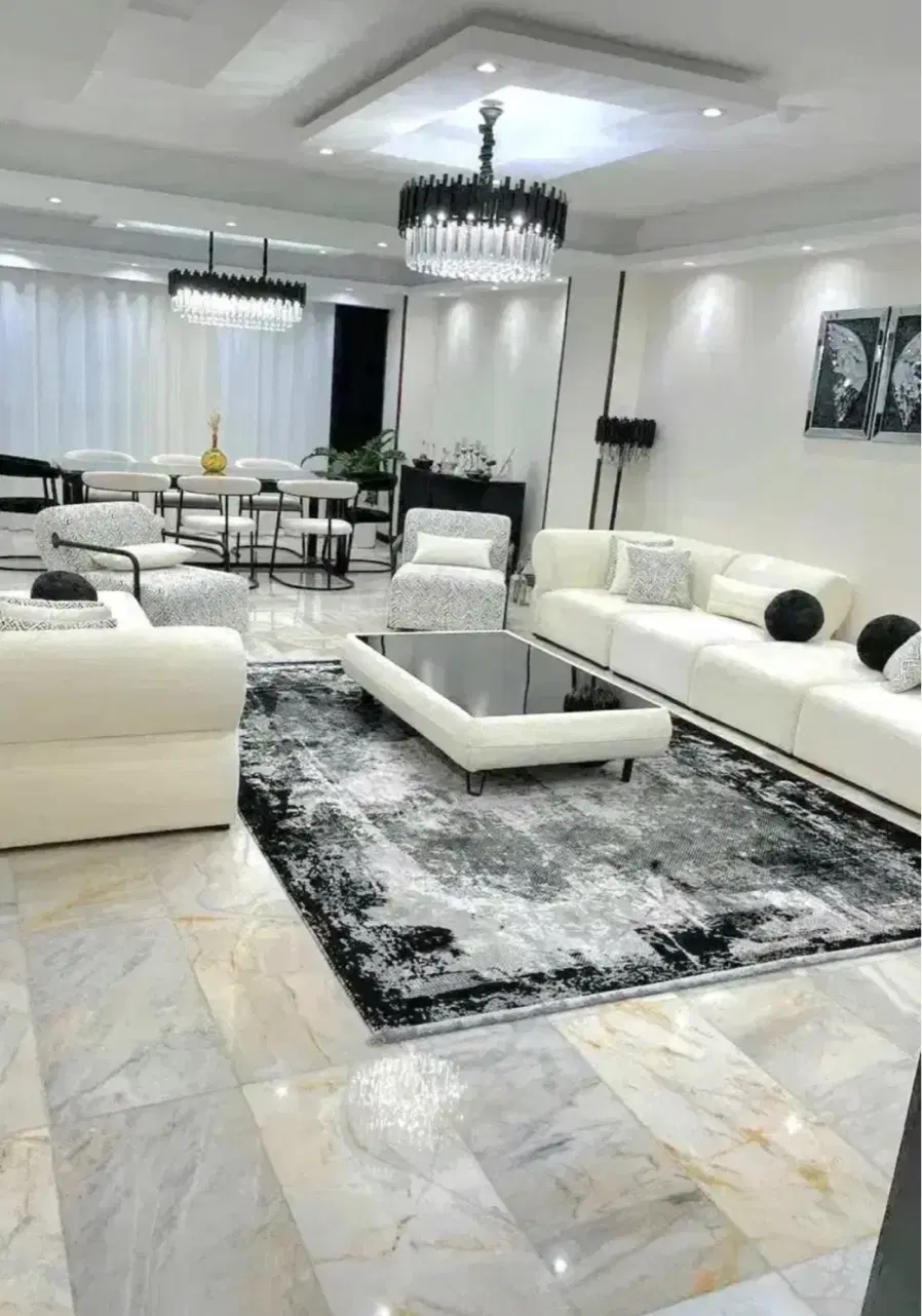 صدرا ۹۰ متر خوش نقشه بازسازی شده زیر قیمت