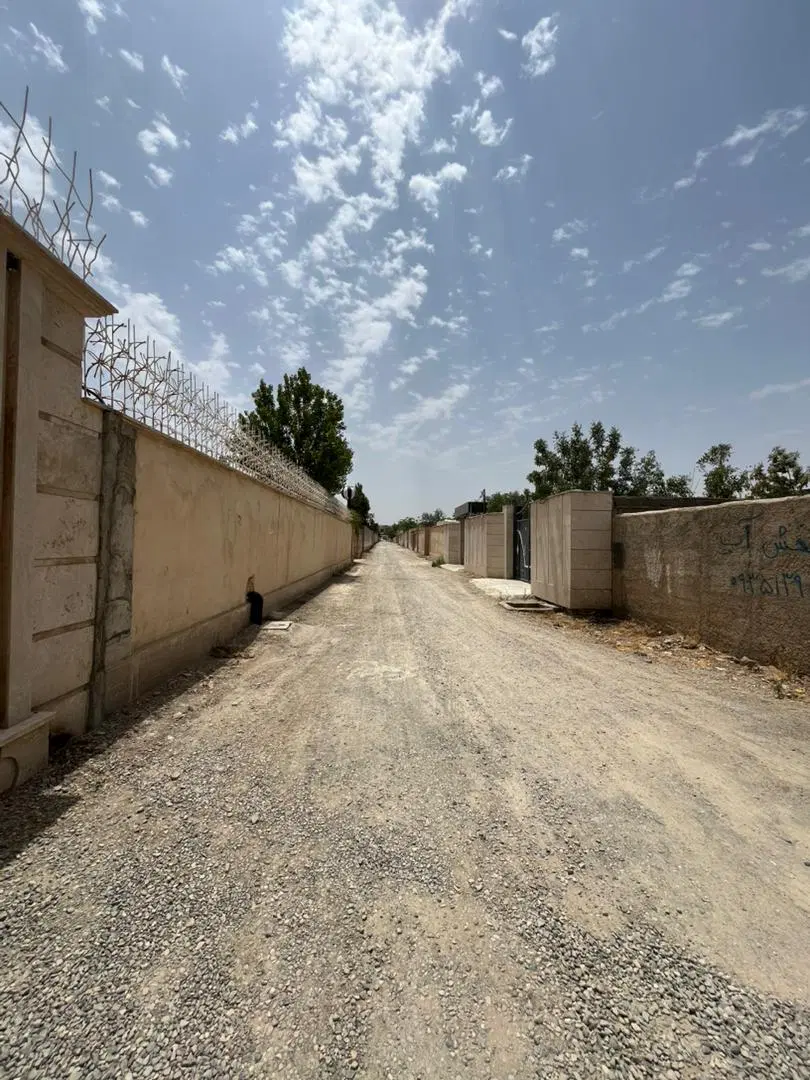 ۶۰۰ متر زمین مناسب ساخت کردان سهیلیه