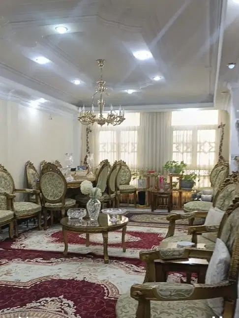 فروش آپارتمان ۳خواب ۱۲۵متر_ فول_فردوس غرب