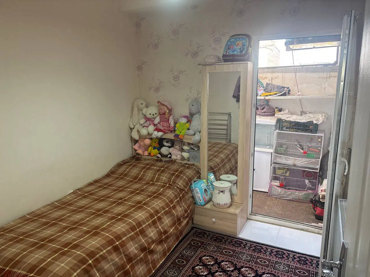 ۱۴۵ متر تک واحدی ۳ خواب