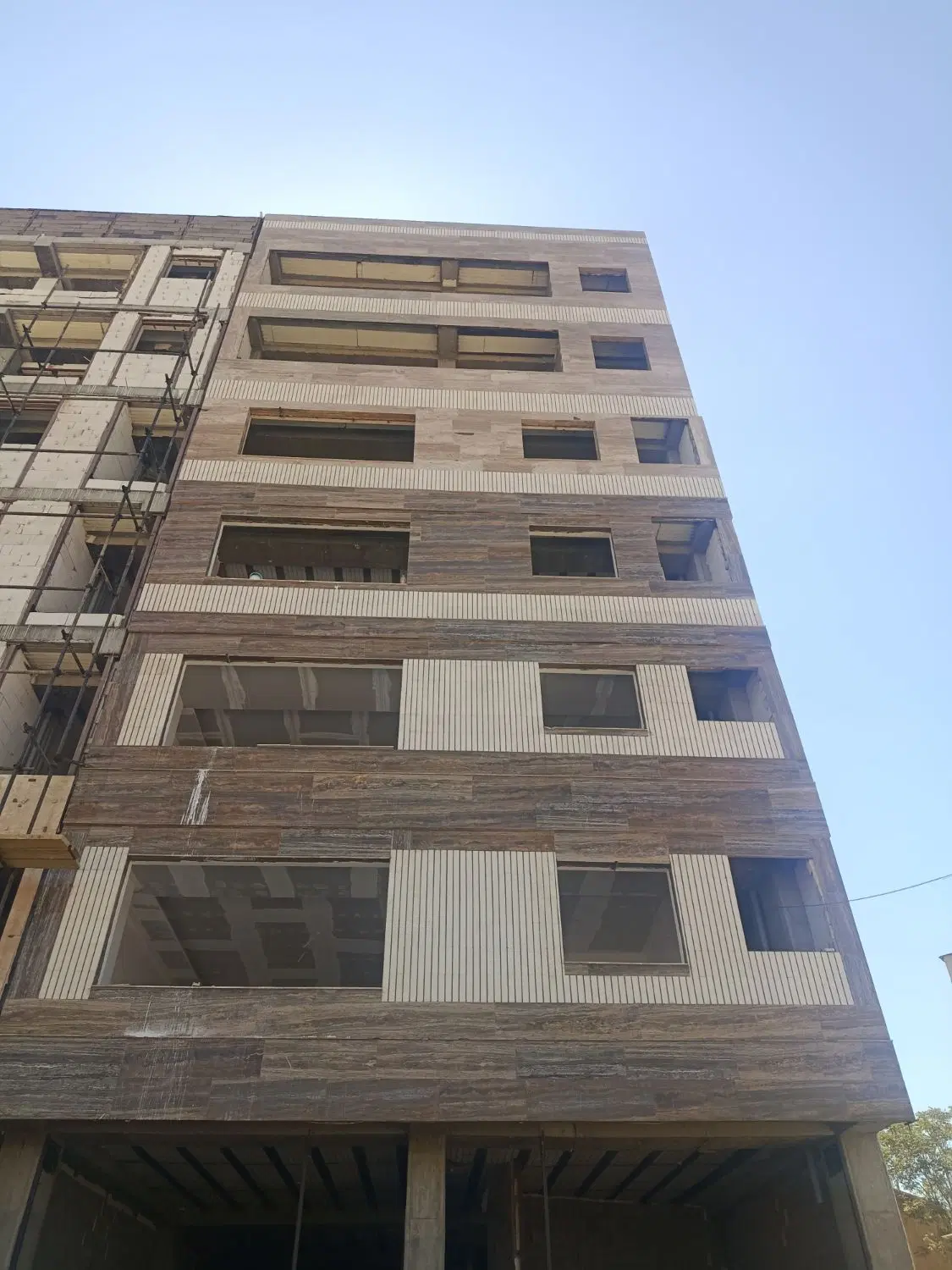 آپارتمان شهرک مدنی