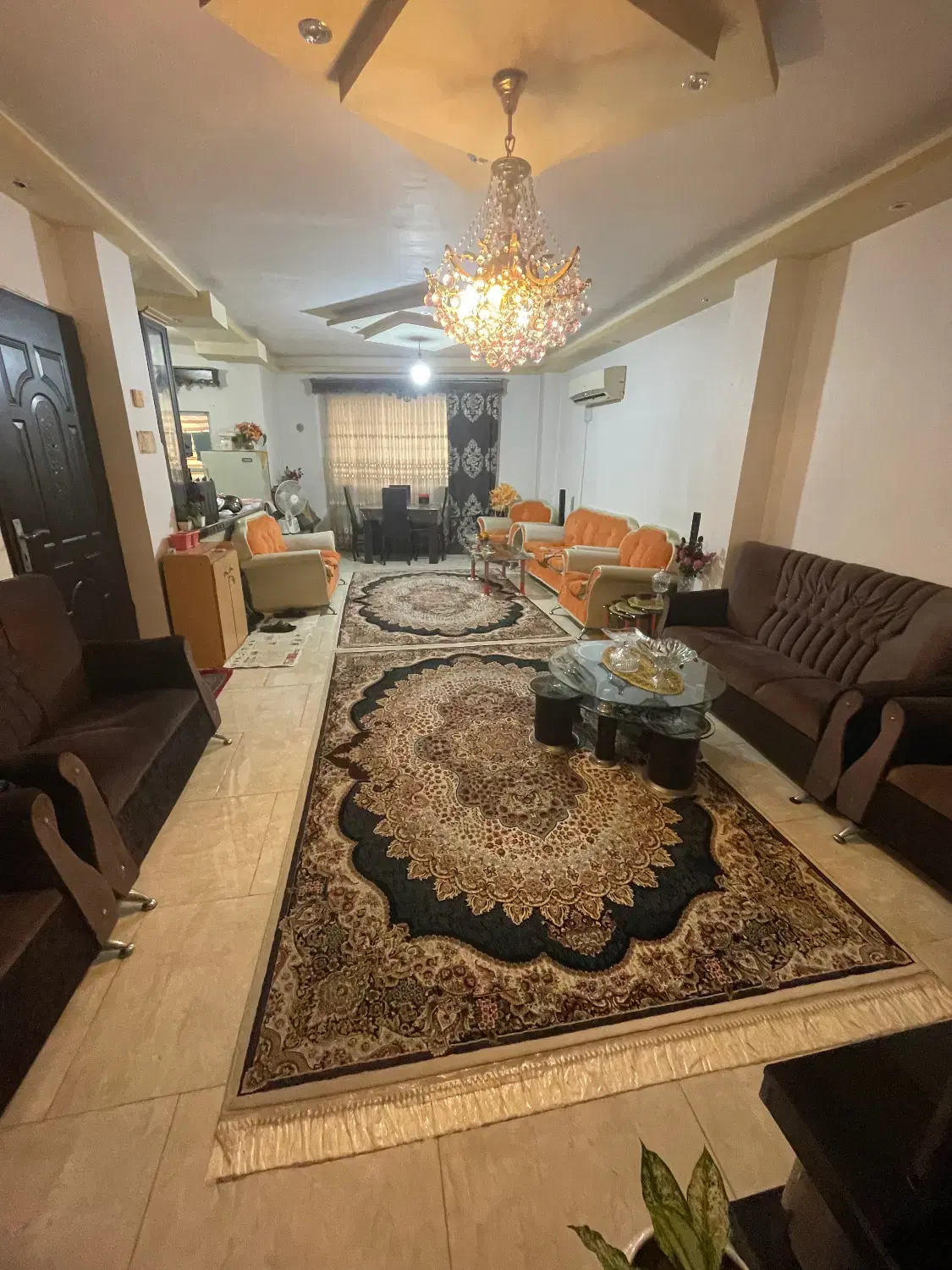 فروش واحد ۱۰۰ متری در نیرو دریایی