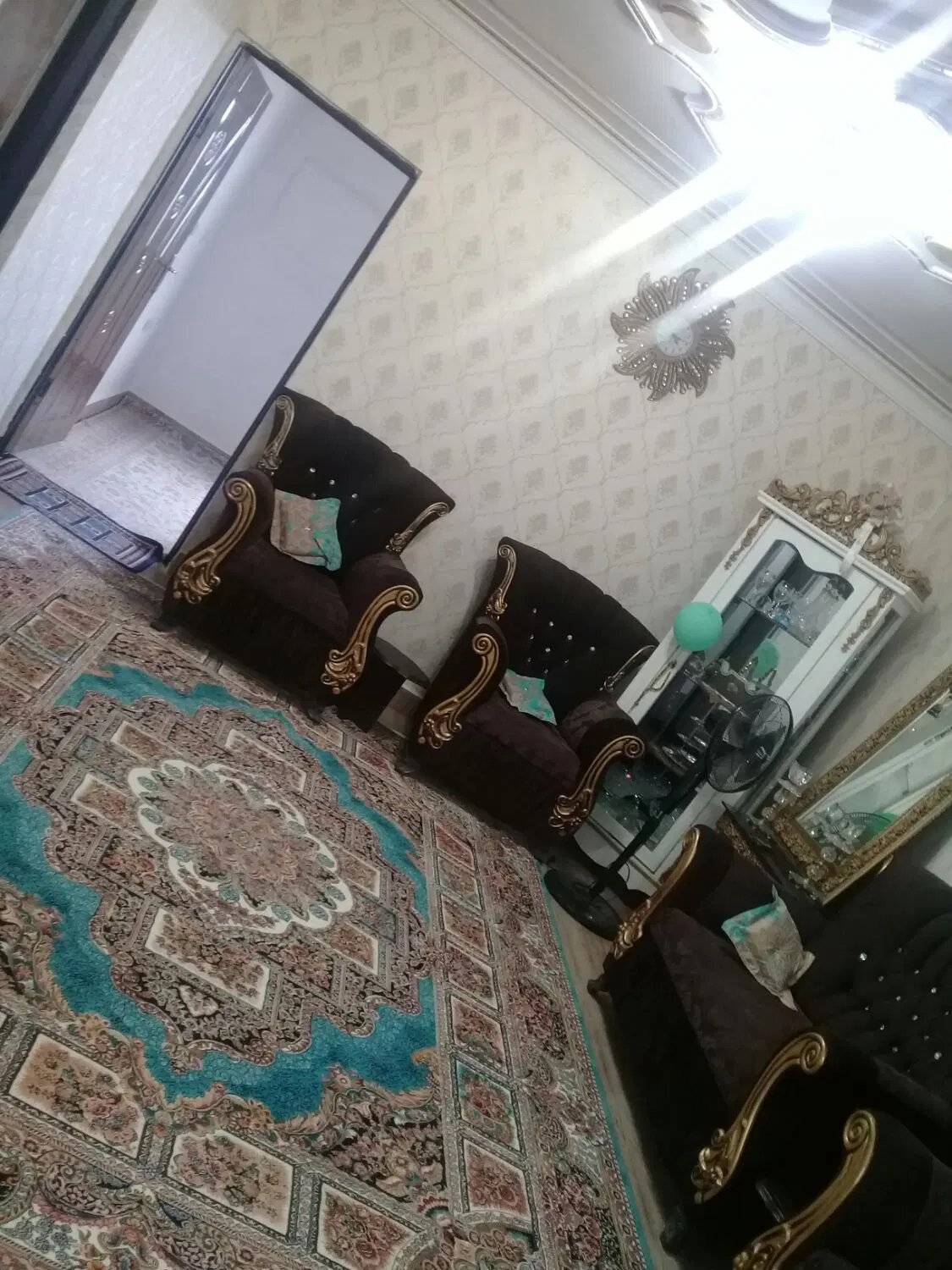 خرید خانه ۱۰۷ متری پارکینگ دار در عینک خ امام حسین