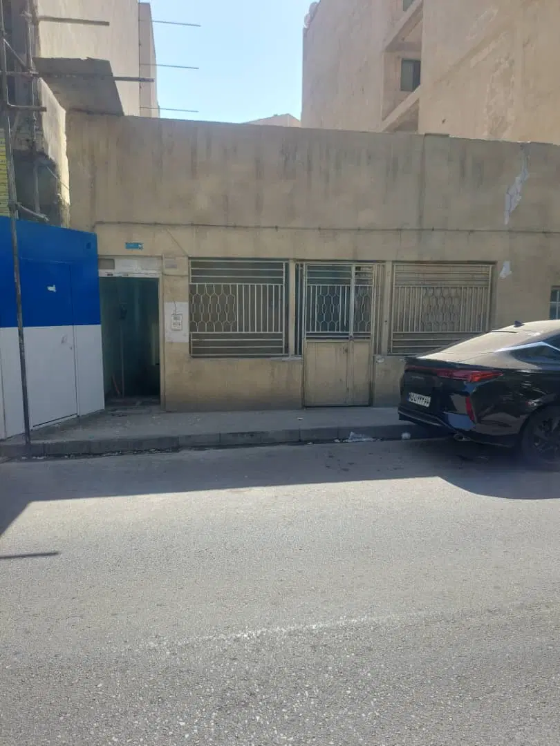 120متر دربست کارگاهی انبار و خدماتی شهرک هما