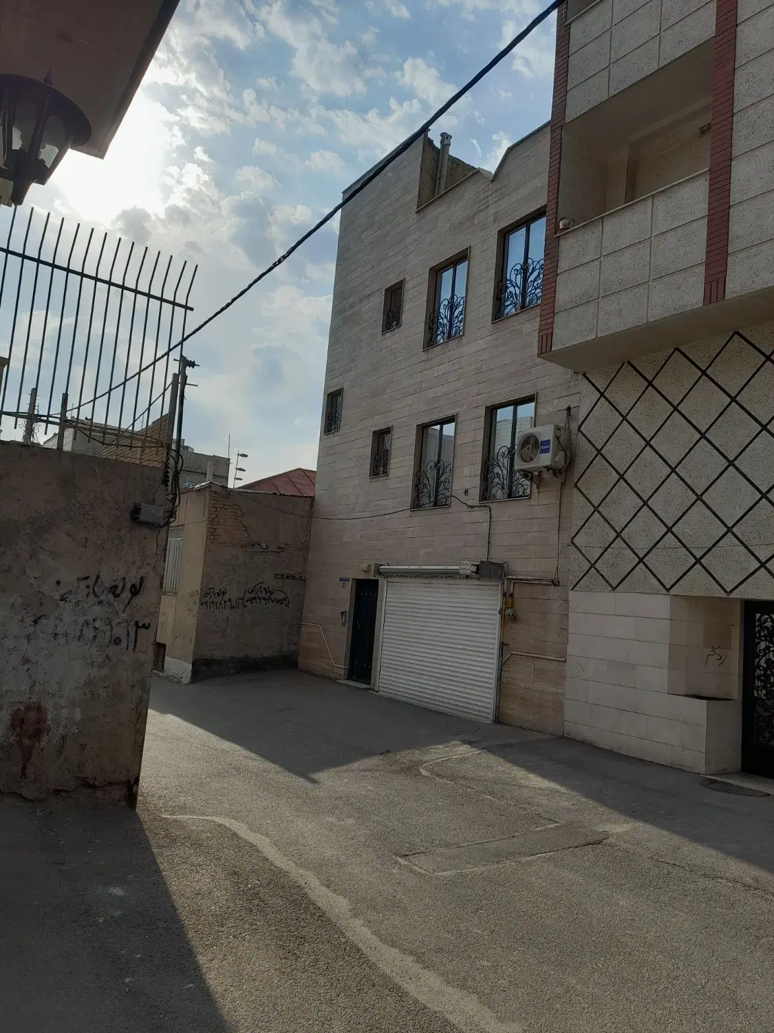 خانه ۲ طبقه فروشی ۱۰۶ متری