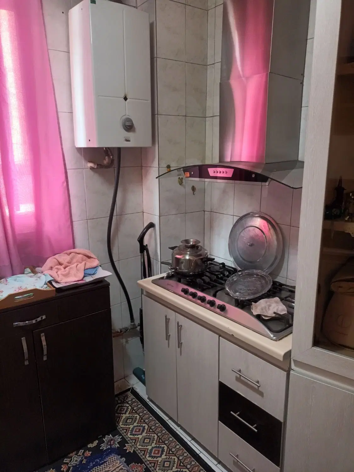 ۶۰ متری تک خواب پارکینگ دار سلسبیل فروشی