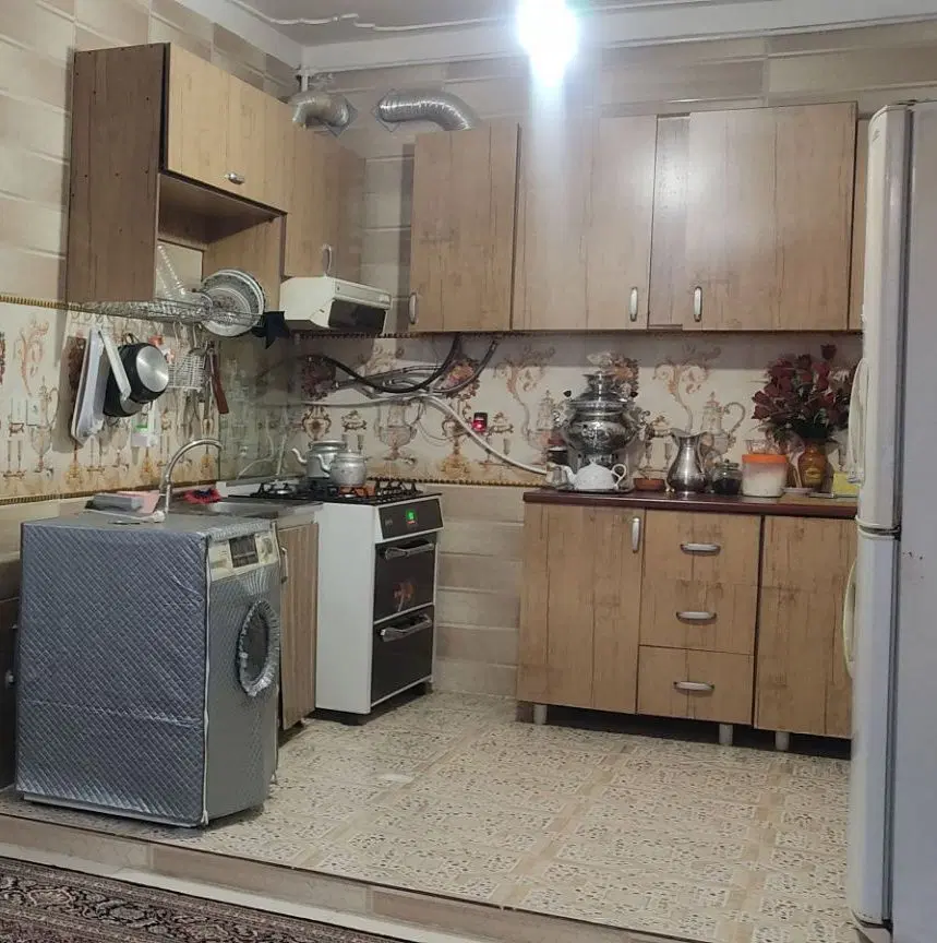 خانه ویلایی جعفرآباد(شریعتی)