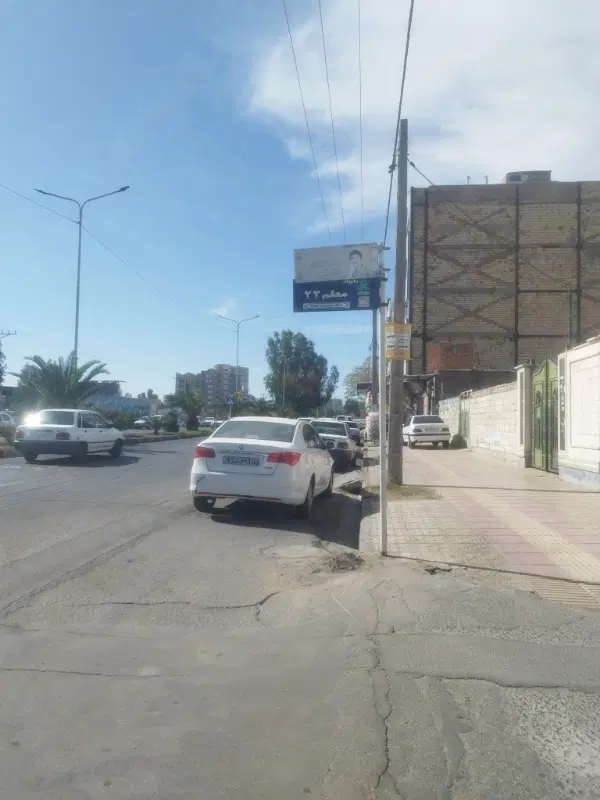 ویلایی 140 متری بلوار معلم 22