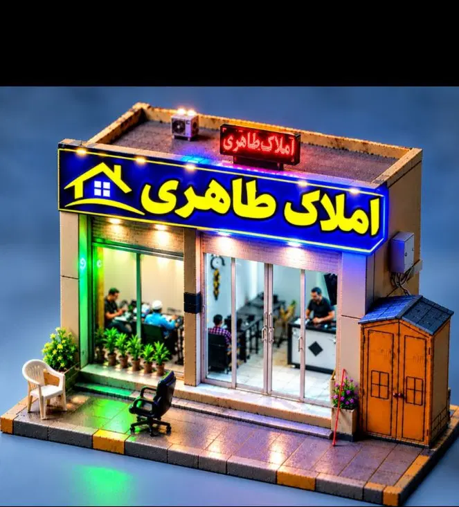 زمین مرزبانی شمالی دونبش  ( جنب غدیرشهر  )