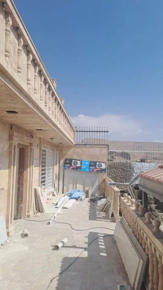 فروش زمین با پروانه ساخت