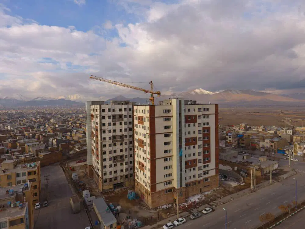 ۹۲ نوساز تجهیز پردیس ۲