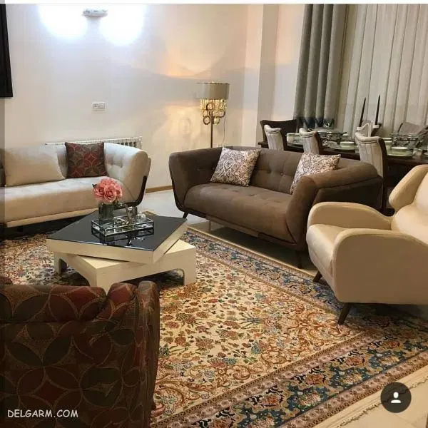 آپارتمان 56 متری_ فول امکانات