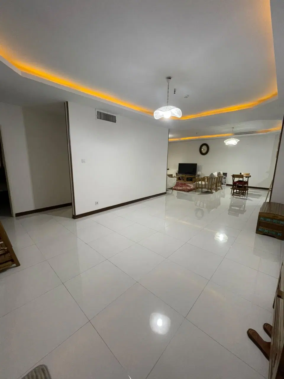 اجاره اپارتمان ۱۲۵ متری شهرک وحدت فول امکانات