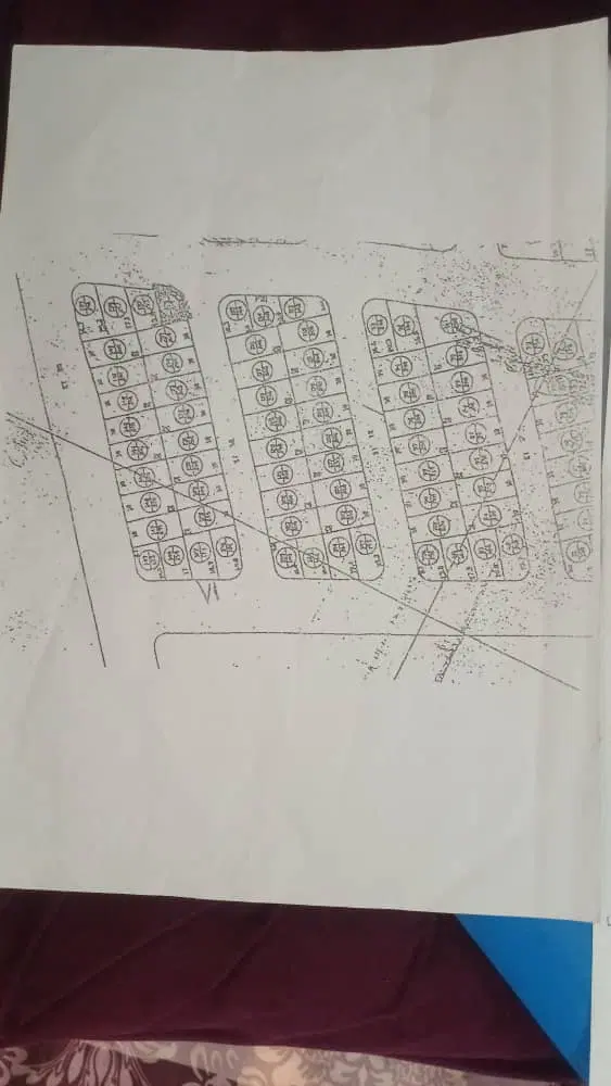 فروش زمین گلشهر ۲ داخل محدوده