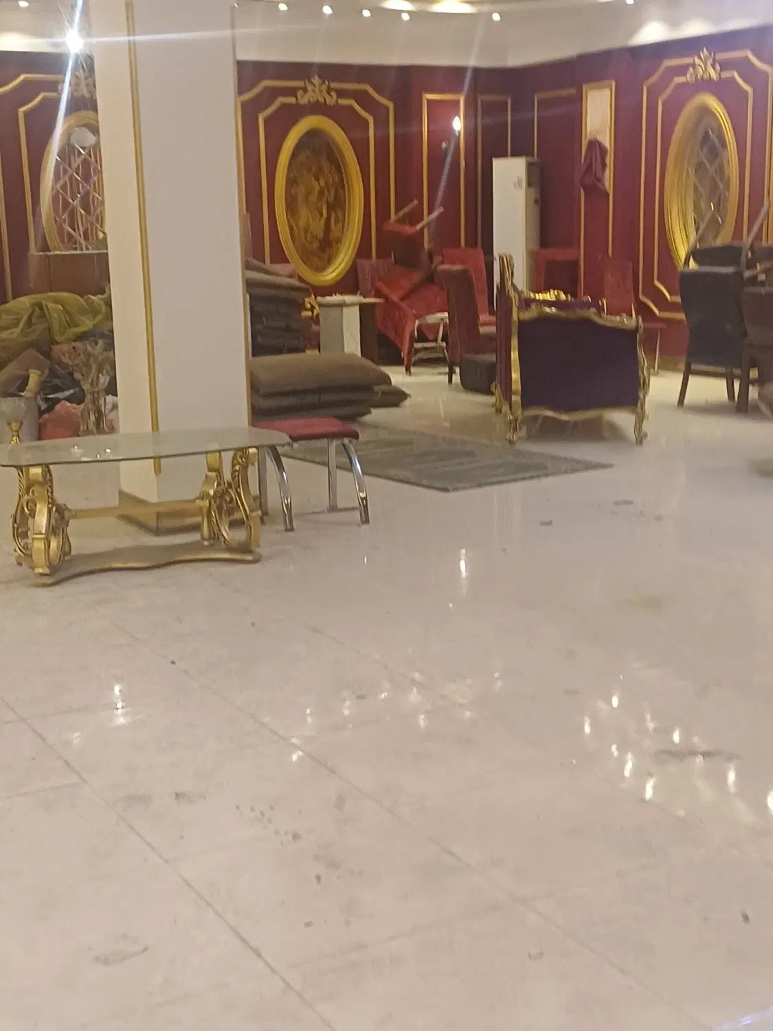 ۳ هزار متر بنا مناسب  همه مشاغل
