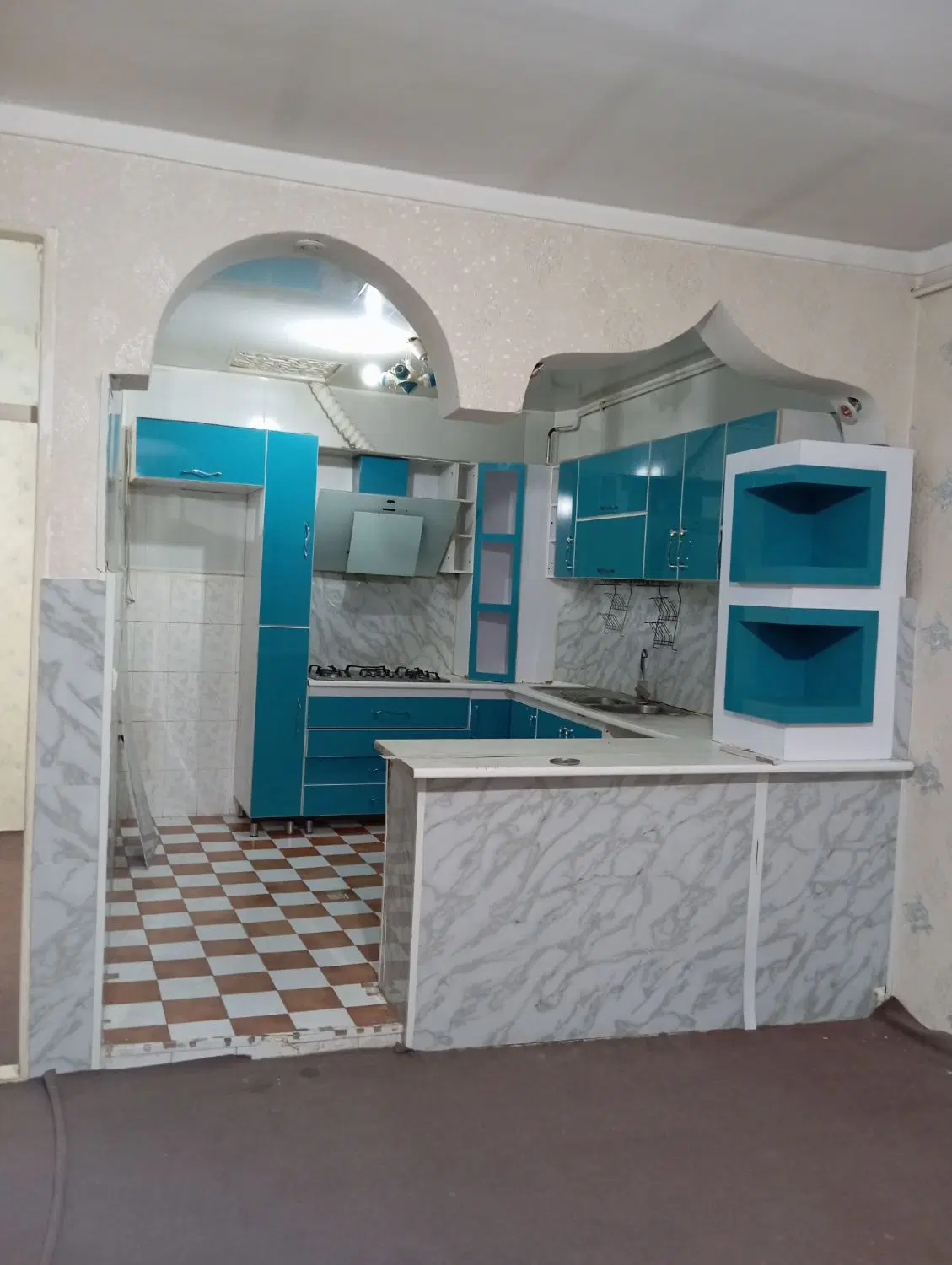 فروش خانه درمحراب خیابان عظما