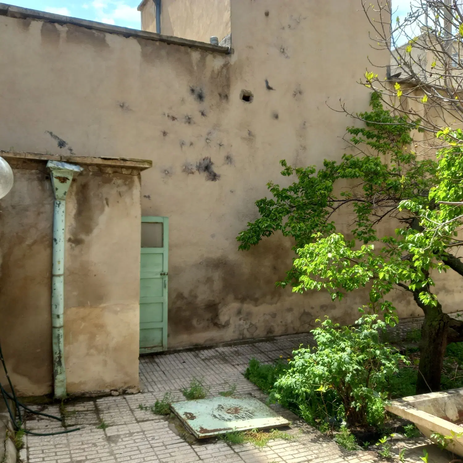 آپارتمان ۹۵ متر در شهرک توحید