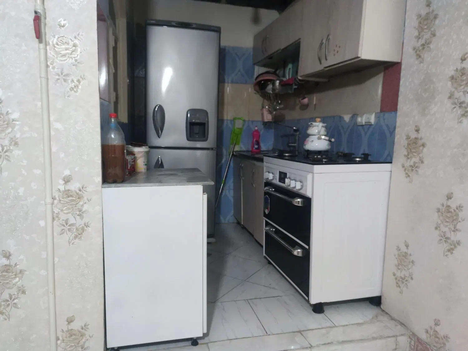 ملک فروشی تهرانپارس خاک سفید