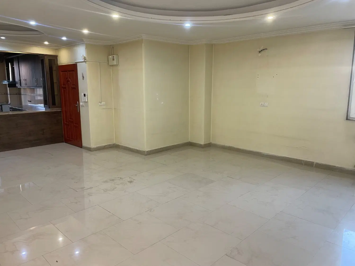 فروش اپارتمان ۸۷متر ۲ خوابه تک واحدی