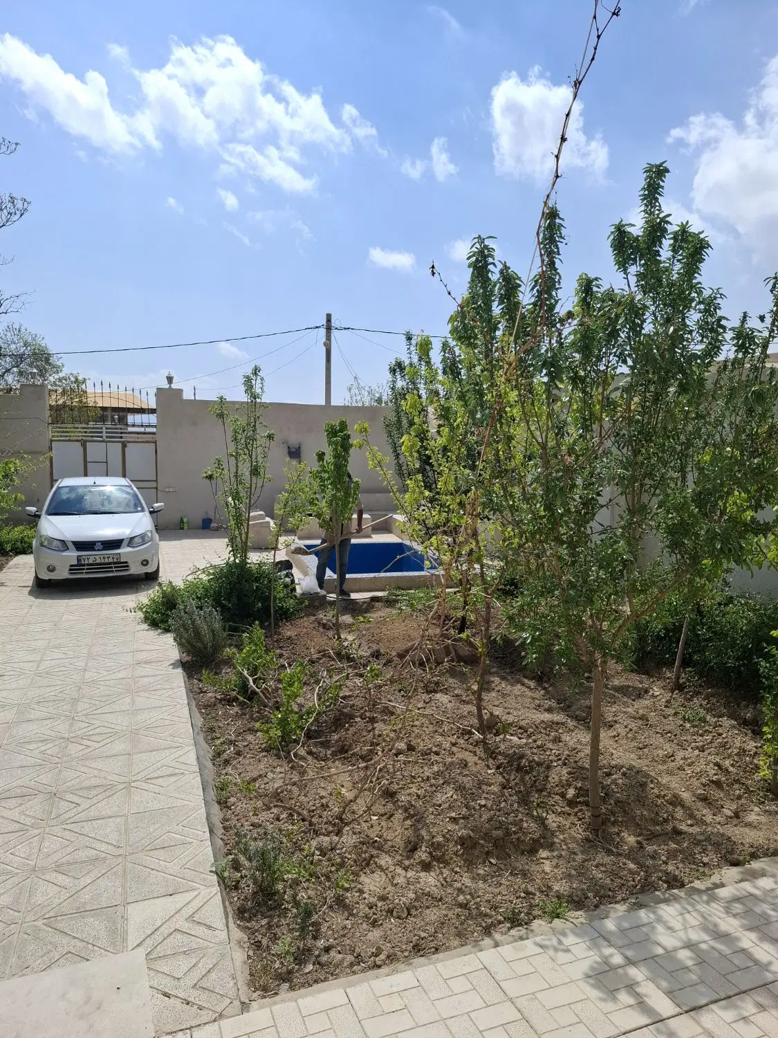 فروش خانه ویلایی  ابتدای جاده تهران طرح هادی