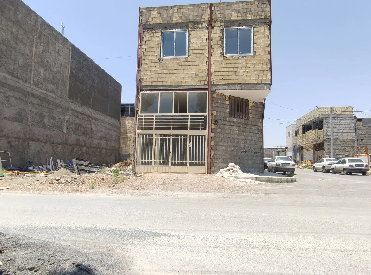 ۱۸۹متر زمین مسکونی در گلدشت نجف آباد