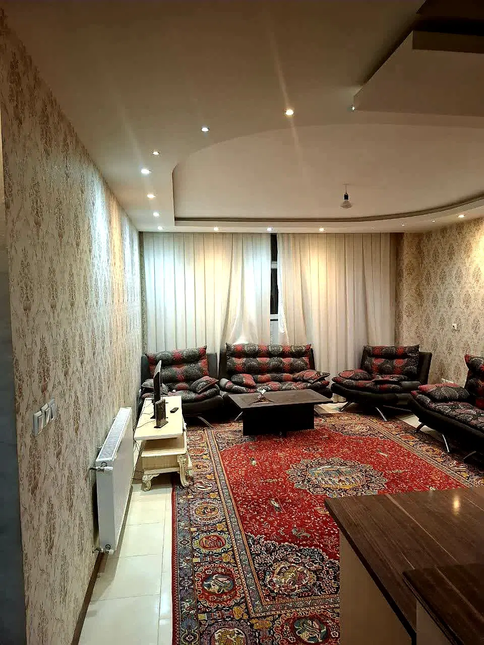 خانه فولادشهر مسکن  F4