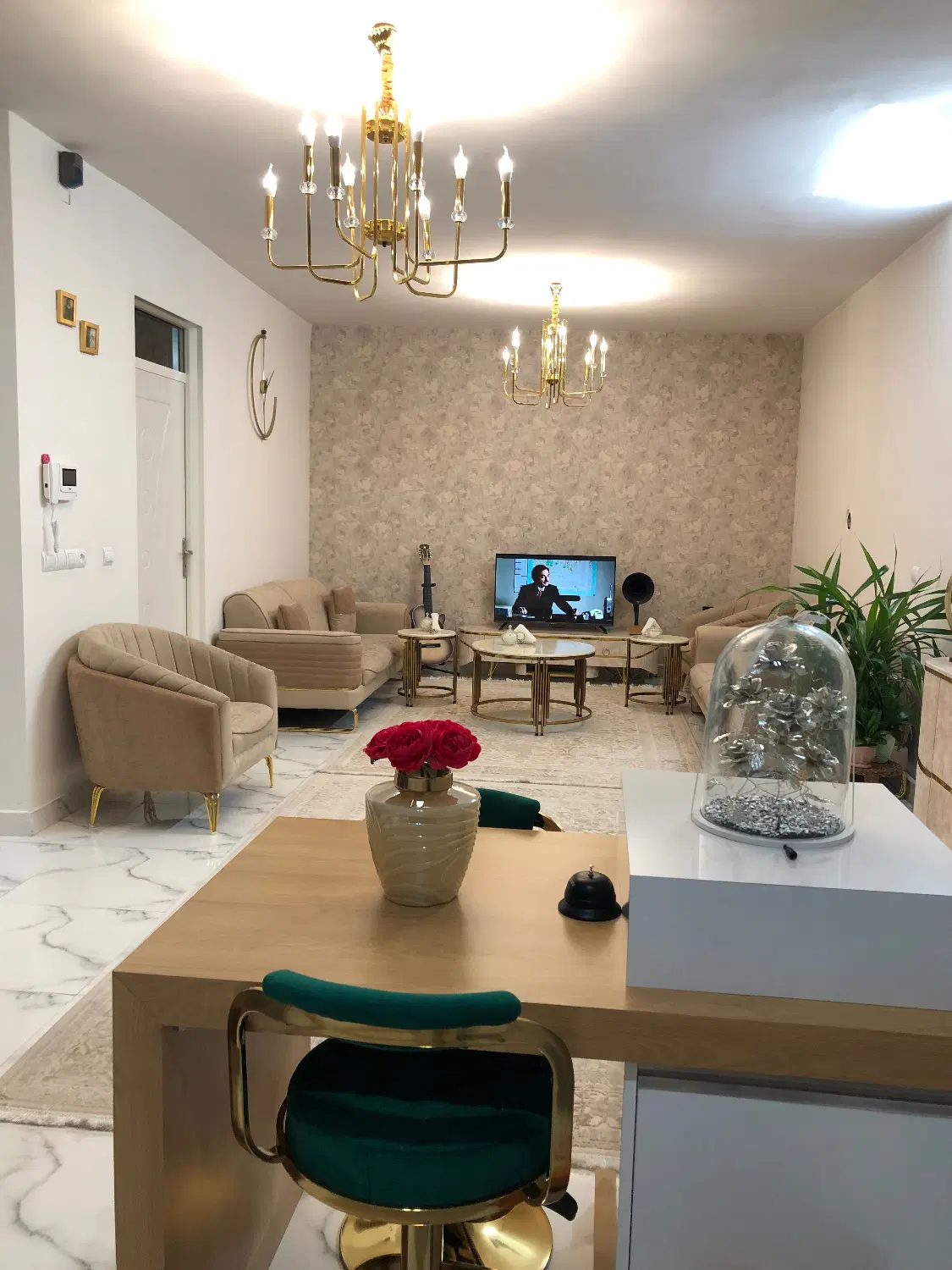 خانه در باسمنج
